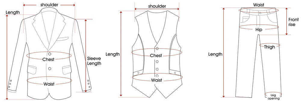 size measurement