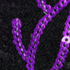 Black & Purple
