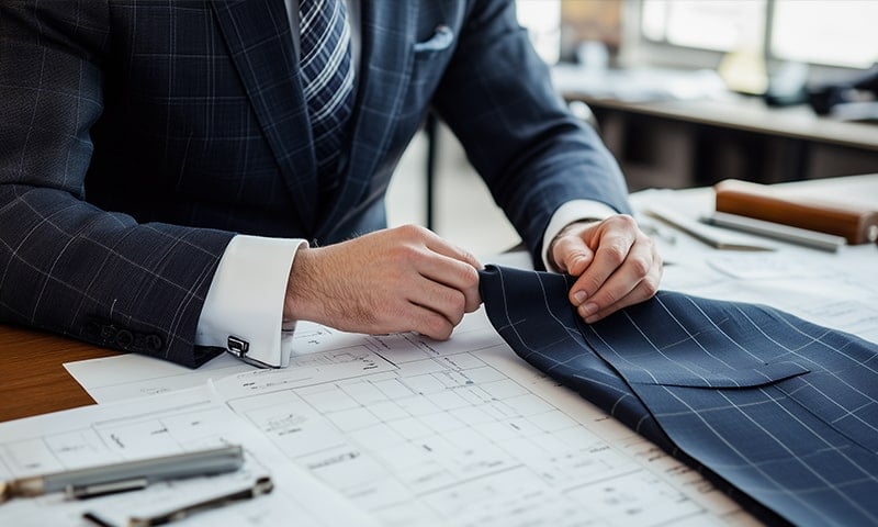 bussiness suit