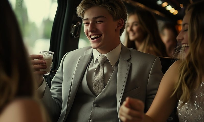 prom suit